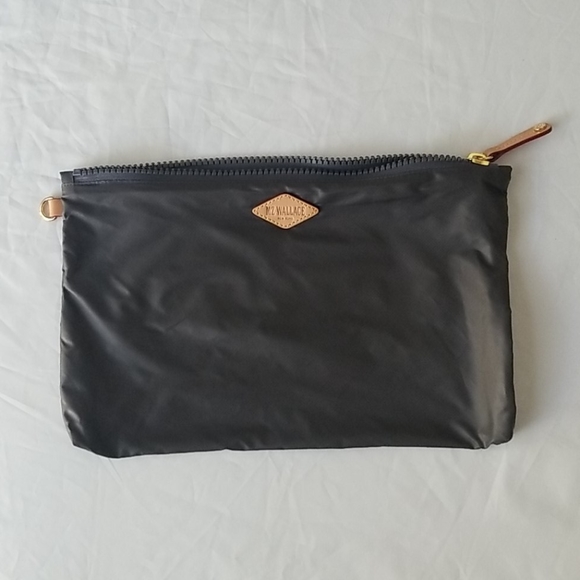 MZ Wallace Pouch in Magnet